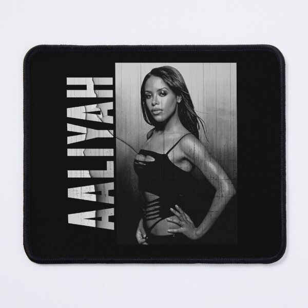 Item preview, Iconic Aaliyah Tribute: Timeless R&B Legend  designed and sold by GoshornMo.