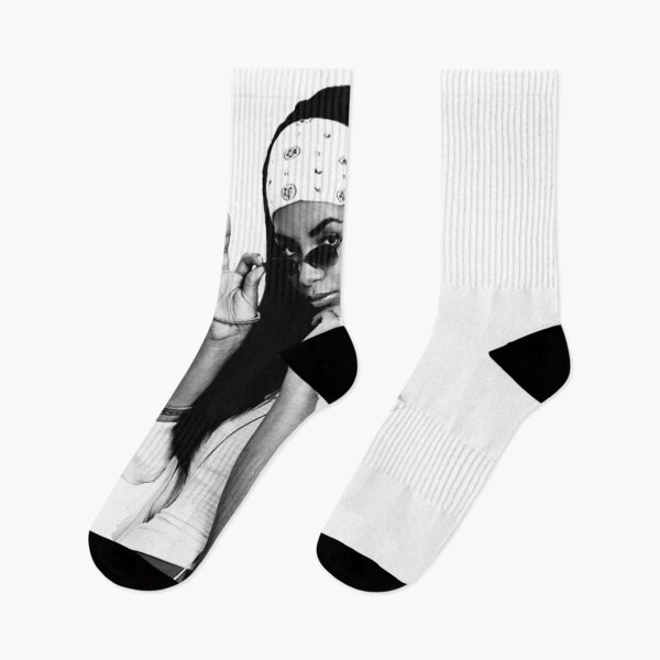 Item preview, Iconic Aaliyah Tribute: Timeless R&B Legend  designed and sold by GoshornMo.