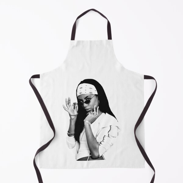 Item preview, Iconic Aaliyah Tribute: Timeless R&B Legend designed and sold by GoshornMo.