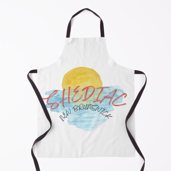 Item preview, Shediac New Brunswick, Canada T-Shirt designed and sold by Blue-Heron-D.