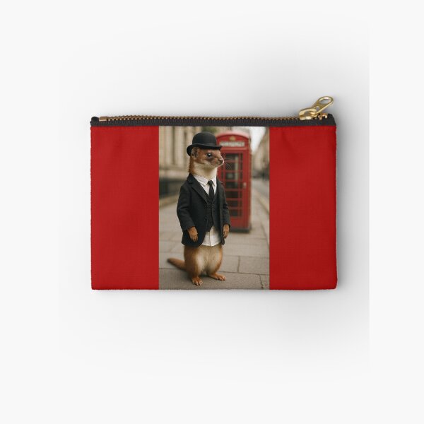 Item preview, A Weasel in London designed and sold by Tridentulus.