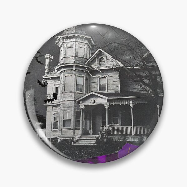 Item preview, Happy Halloween collage poster, postcard, illustration designed and sold by 4Seasons.
