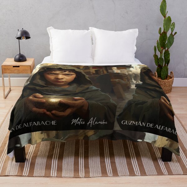 Item preview, 'Guzmán de Alfarache' by Mateo Alemán designed and sold by Filologica.