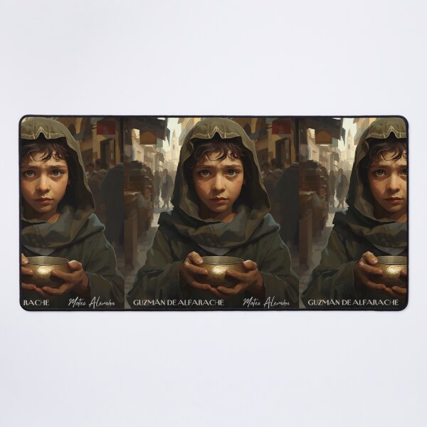 Item preview, 'Guzmán de Alfarache' by Mateo Alemán designed and sold by Filologica.