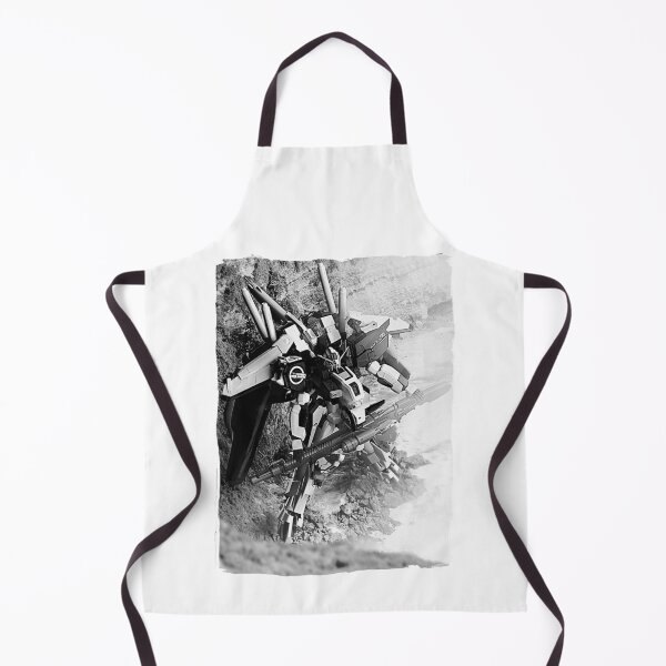 Item preview, Ex-S / S Gundam illustration black white designed and sold by sabartgunpla.