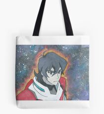 Keith Tote Bag
