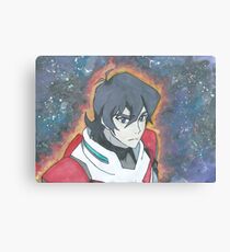 Keith Canvas Print