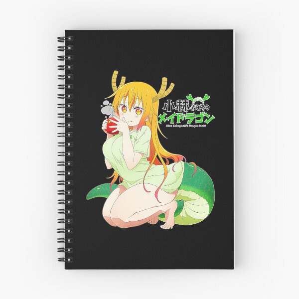 Item preview, Dragon Maid - Coffee Dragon designed and sold by heclashentr.