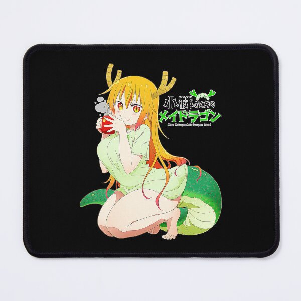 Item preview, Dragon Maid - Coffee Dragon designed and sold by heclashentr.
