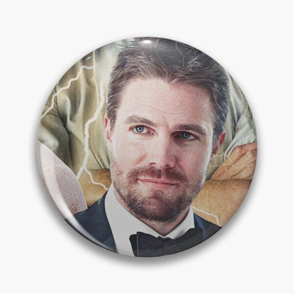 Item preview, Stephen Amell designed and sold by ElliKlemato.