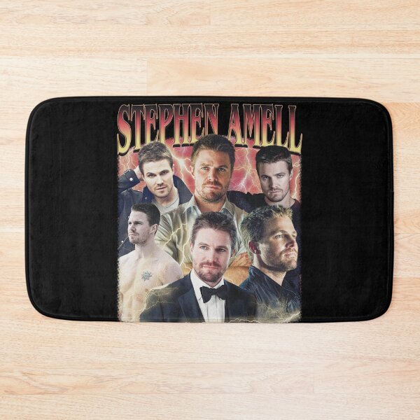 Item preview, Stephen Amell designed and sold by ElliKlemato.