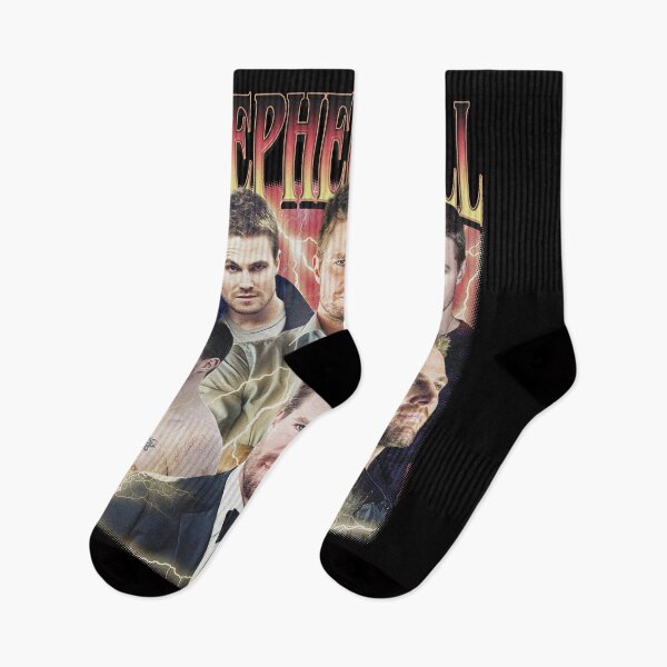 Item preview, Stephen Amell designed and sold by ElliKlemato.