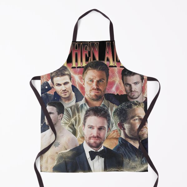 Item preview, Stephen Amell designed and sold by ElliKlemato.