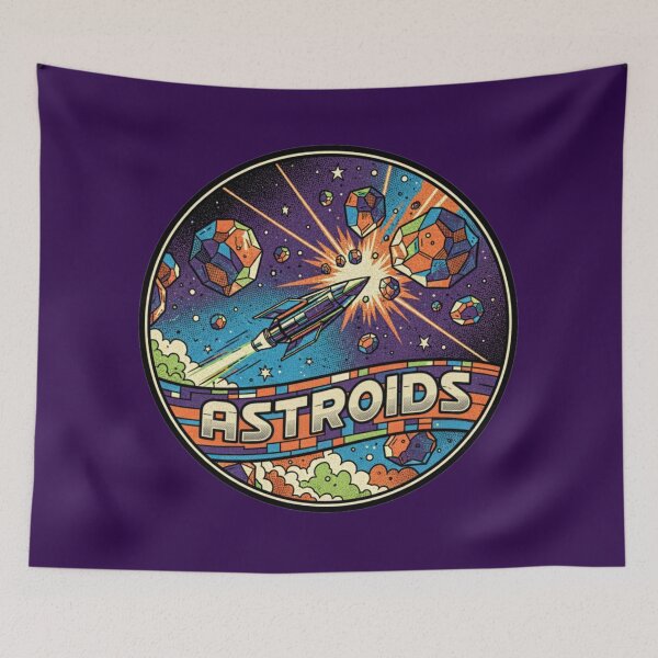 Item preview, Astroid  designed and sold by Erik007best.