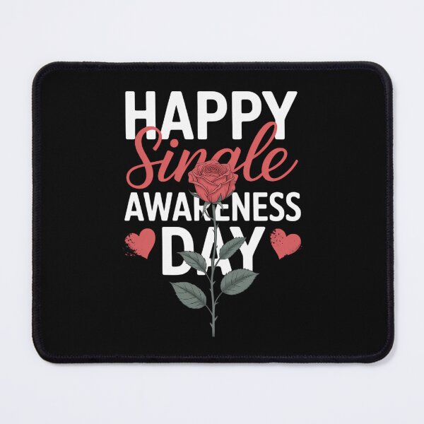 Item preview, Happy Single Awareness Day Valentine Humor Valentines Anti designed and sold by ValerieRodrigue.
