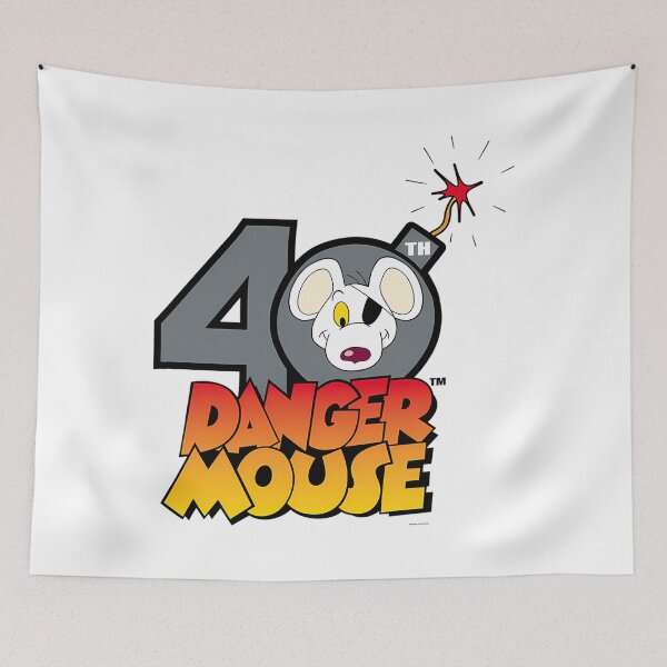 Item preview, Retro Vintage 80s Mouse Movie Cartoon Funny designed and sold by TMcConnellK.