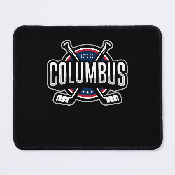 Item preview, Art - Columbus Blue Jackets designed and sold by littlearmstw.