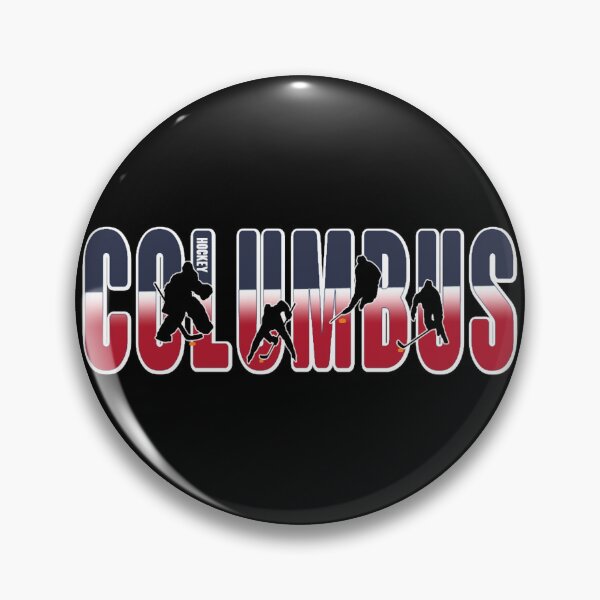 Item preview, Art - Columbus Blue Jackets designed and sold by littlearmstw.
