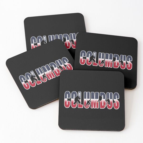 Item preview, Art - Columbus Blue Jackets designed and sold by littlearmstw.