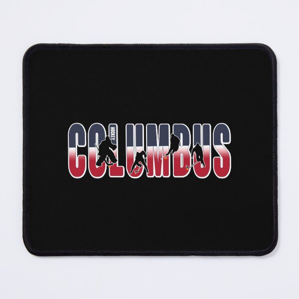 Item preview, Art - Columbus Blue Jackets designed and sold by littlearmstw.