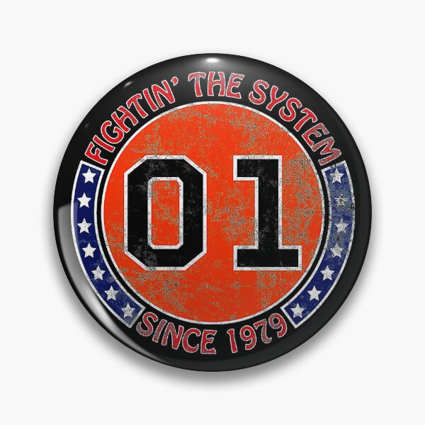 Item preview, Dukes Of Hazzard - Fightin' The System Since 1979 Vintage  designed and sold by Theclashen.