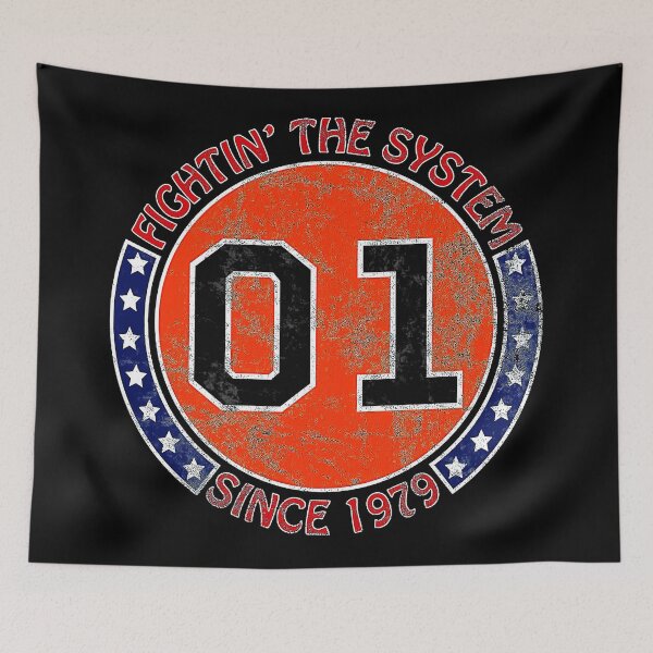 Item preview, Dukes Of Hazzard - Fightin' The System Since 1979 Vintage  designed and sold by Theclashen.