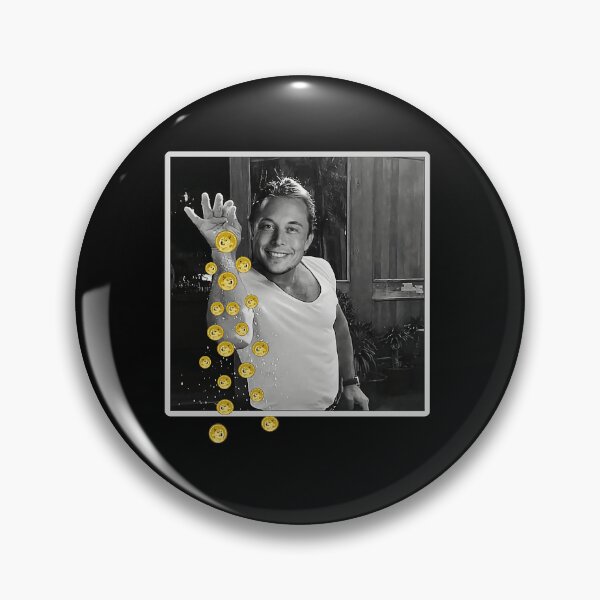 Item preview, Elon Musk  designed and sold by clearingthy.