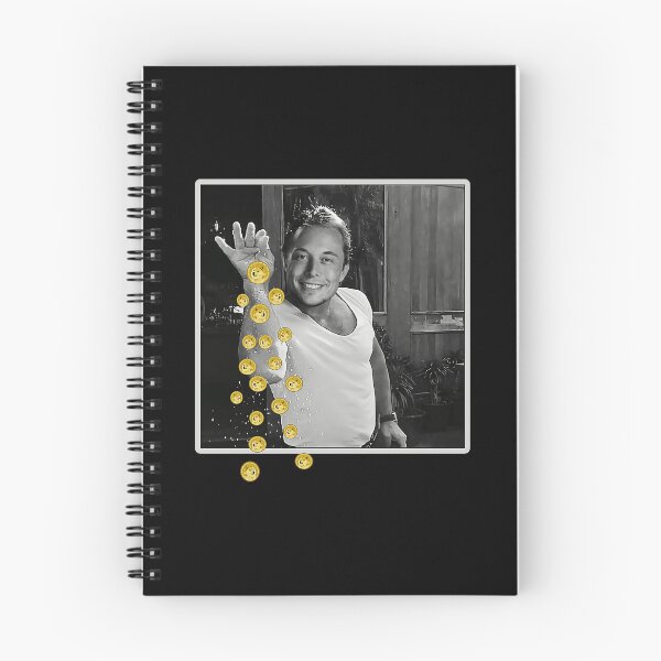 Item preview, Elon Musk  designed and sold by clearingthy.