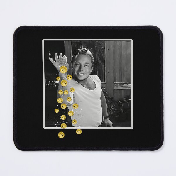 Item preview, Elon Musk  designed and sold by clearingthy.