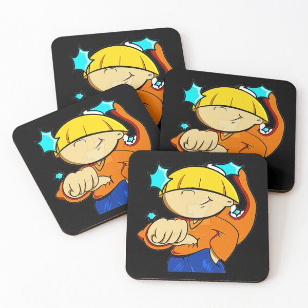 Item preview, Codename Kids Next Door Fitted Scoop designed and sold by jenetmitanm.