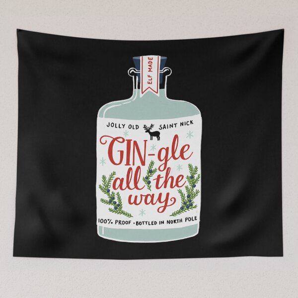 Item preview, Movie 90s Retro Holiday Happy American Christmas designed and sold by Olincristie.