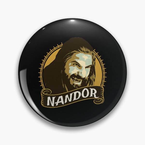 Item preview, Nandor - What We Do In The Shadows designed and sold by Natilarage.