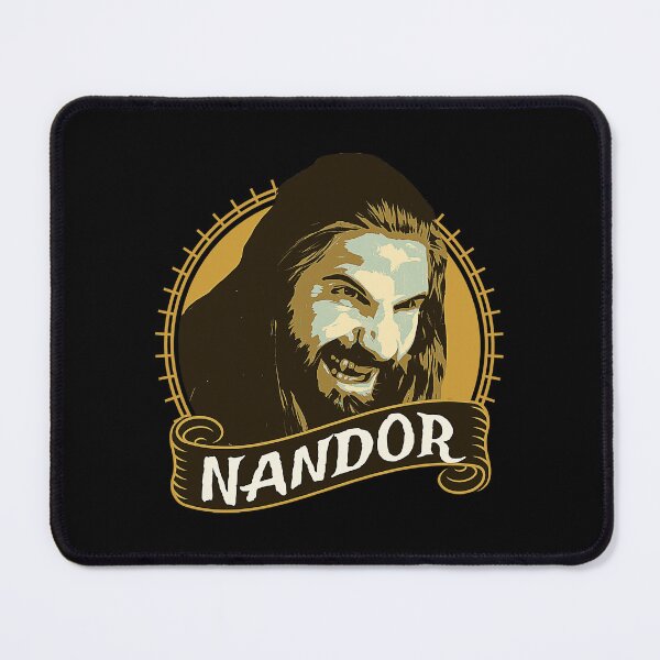 Item preview, Nandor - What We Do In The Shadows designed and sold by Natilarage.