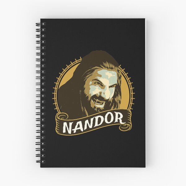 Item preview, Nandor - What We Do In The Shadows designed and sold by Natilarage.