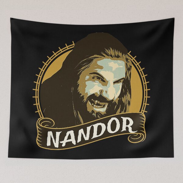 Item preview, Nandor - What We Do In The Shadows designed and sold by Natilarage.