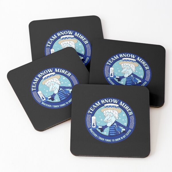 Item preview, Team Snow Miser designed and sold by MolatedCoffee.