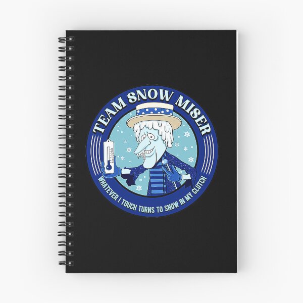 Item preview, Team Snow Miser designed and sold by MolatedCoffee.