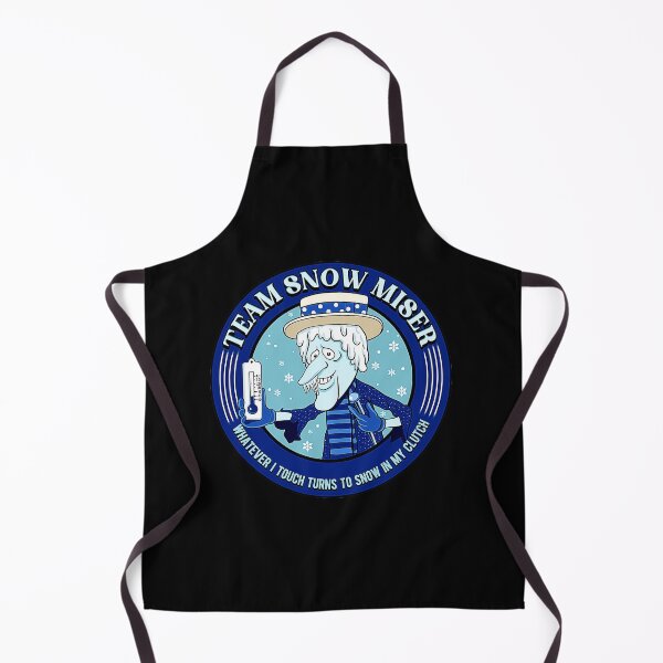 Item preview, Team Snow Miser designed and sold by MolatedCoffee.
