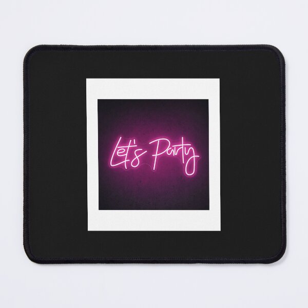 Item preview, let's party designed and sold by Aspap1980.