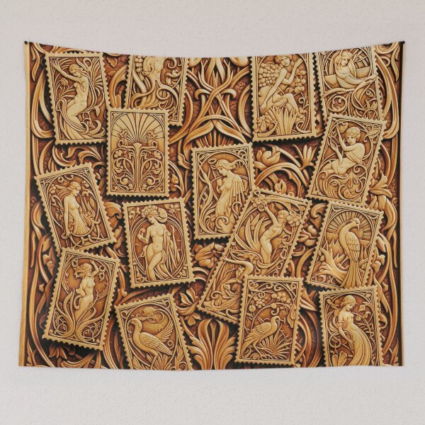 Item preview, Postage Stamps designed and sold by KenUnger.