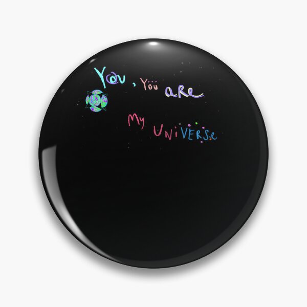 Item preview, Cold.play M.y Un.iverse  designed and sold by MerciLevasseur.