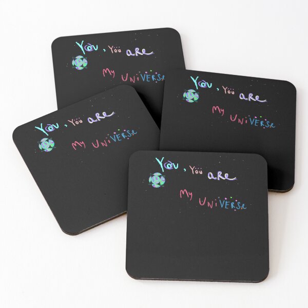 Item preview, Cold.play M.y Un.iverse  designed and sold by MerciLevasseur.