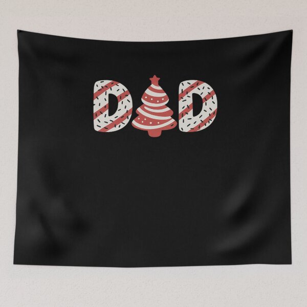 Item preview, Christmas Tree Cake Matching Family Party Pajama Dad designed and sold by RansomFlatley.