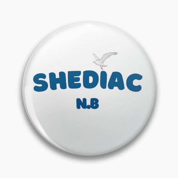 Artikelvorschau, Shediac N.B. Kanada T-Shirt entworfen und verkauft von Blue-Heron-D.