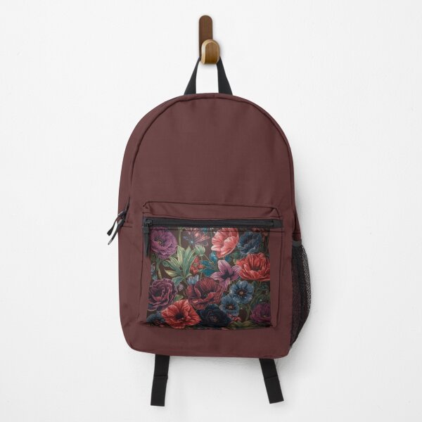Item preview, Night Bloom Mural designed and sold by Moop42.