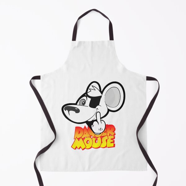 Item preview, Funny Cartoon Vintage Retro 80s Movie Mouse designed and sold by TMcConnellK.