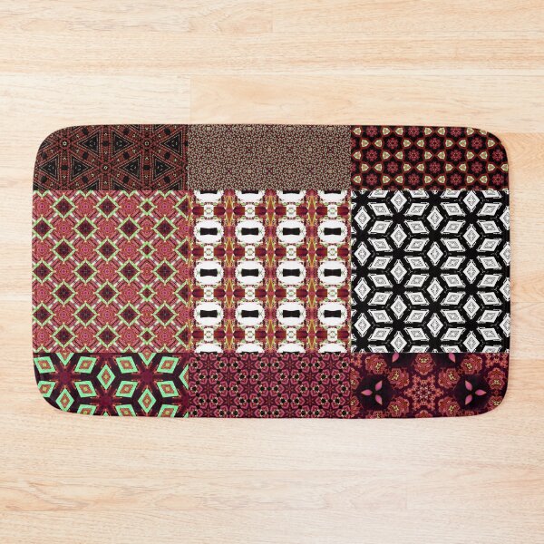 Item preview, Patchwork18 designed and sold by Design4uStudio.