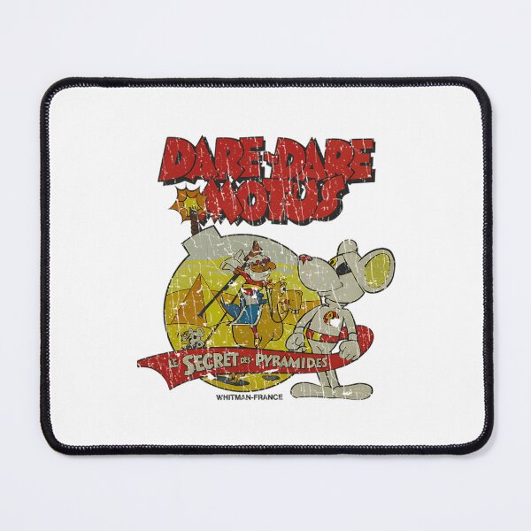 Item preview, Funny Retro Cartoon Movie 80s Vintage Mouse designed and sold by TMcConnellK.