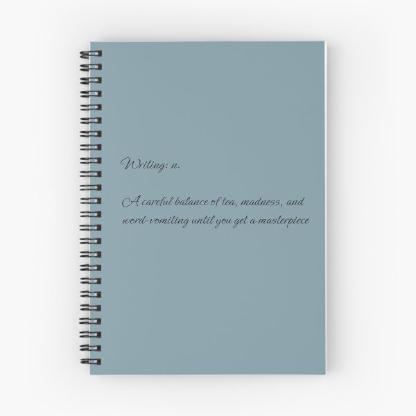 Item preview, Writing Definition designed and sold by BlossomingHope.
