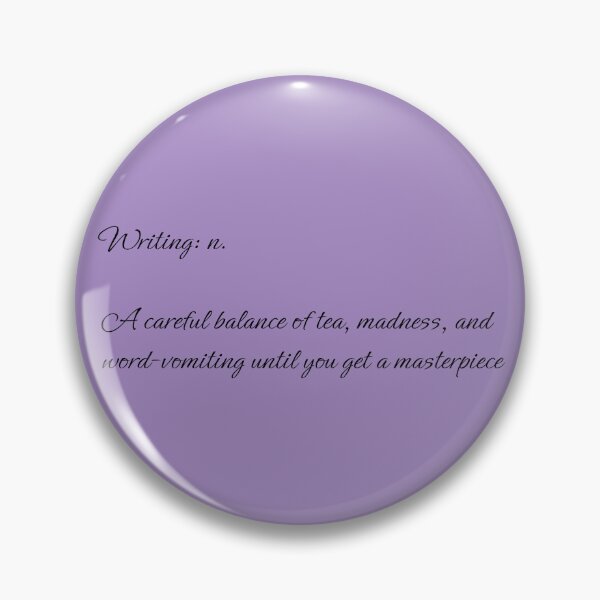 Item preview, Writing Definition designed and sold by BlossomingHope.
